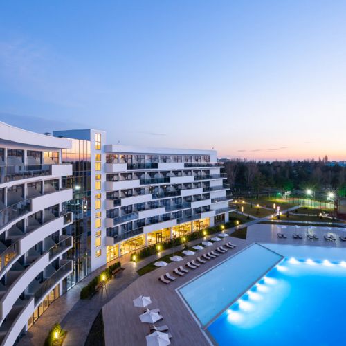Отель "Movenpick Resort & SPA Anapa Miracleon" / "Мовенпик Резорт и СПА Анапа Мираклеон"